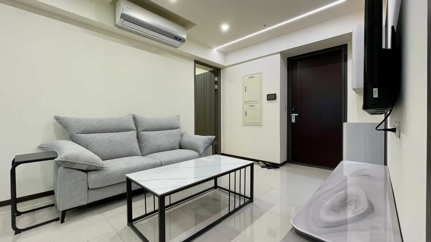 3 bedrooms apartment for rent in Zhongli District, Taoyuan City | NT$ 35 000 | 18 ping slide 11