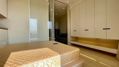 Studio apartment for rent in Zhongli District, Taoyuan City | NT$ 24 000 | 13 ping slide 13