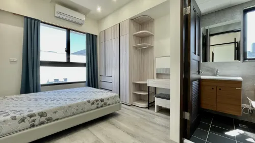 3 bedrooms apartment for rent in Dayuan District, Taoyuan City | NT$ 26 000 | 21 ping slide 14