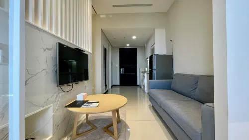 Studio apartment for rent in Zhongli District, Taoyuan City | NT$ 24 000 | 13 ping slide 14