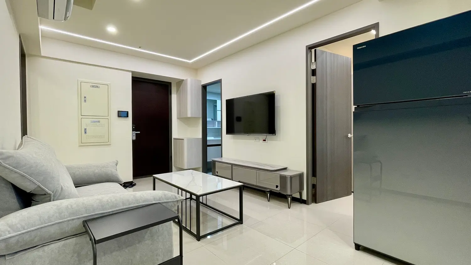 3 bedrooms apartment for rent in Zhongli District, Taoyuan City | NT$ 35 000 | 18 ping slide 14