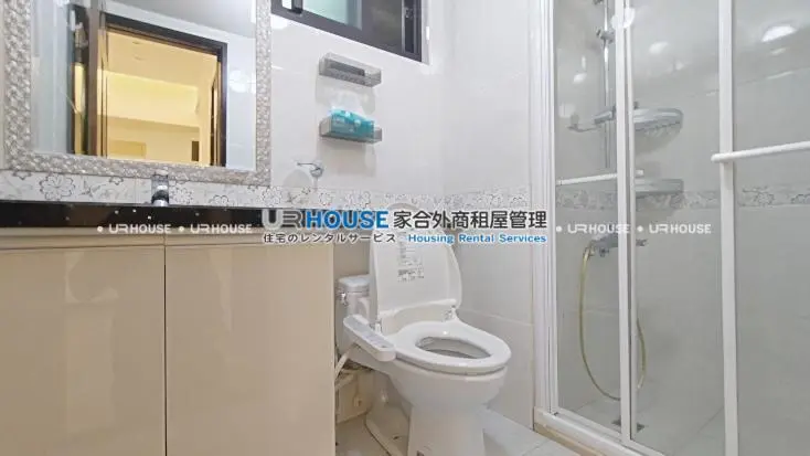 2 bedrooms apartment for rent in Wanhua District, Taipei City | NT$ 39 000 | 19 ping slide 8