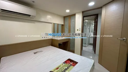 Apartment for rent TWD 36 000 - Lane 308, Songren Road - 2 bedrooms