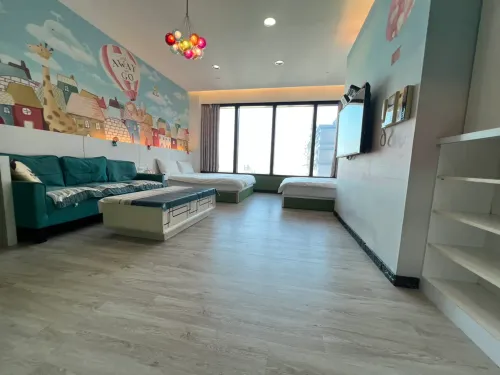Apartment for sale NT$ 3 980 000 - Ziqiang 3rd Road - 1 room
