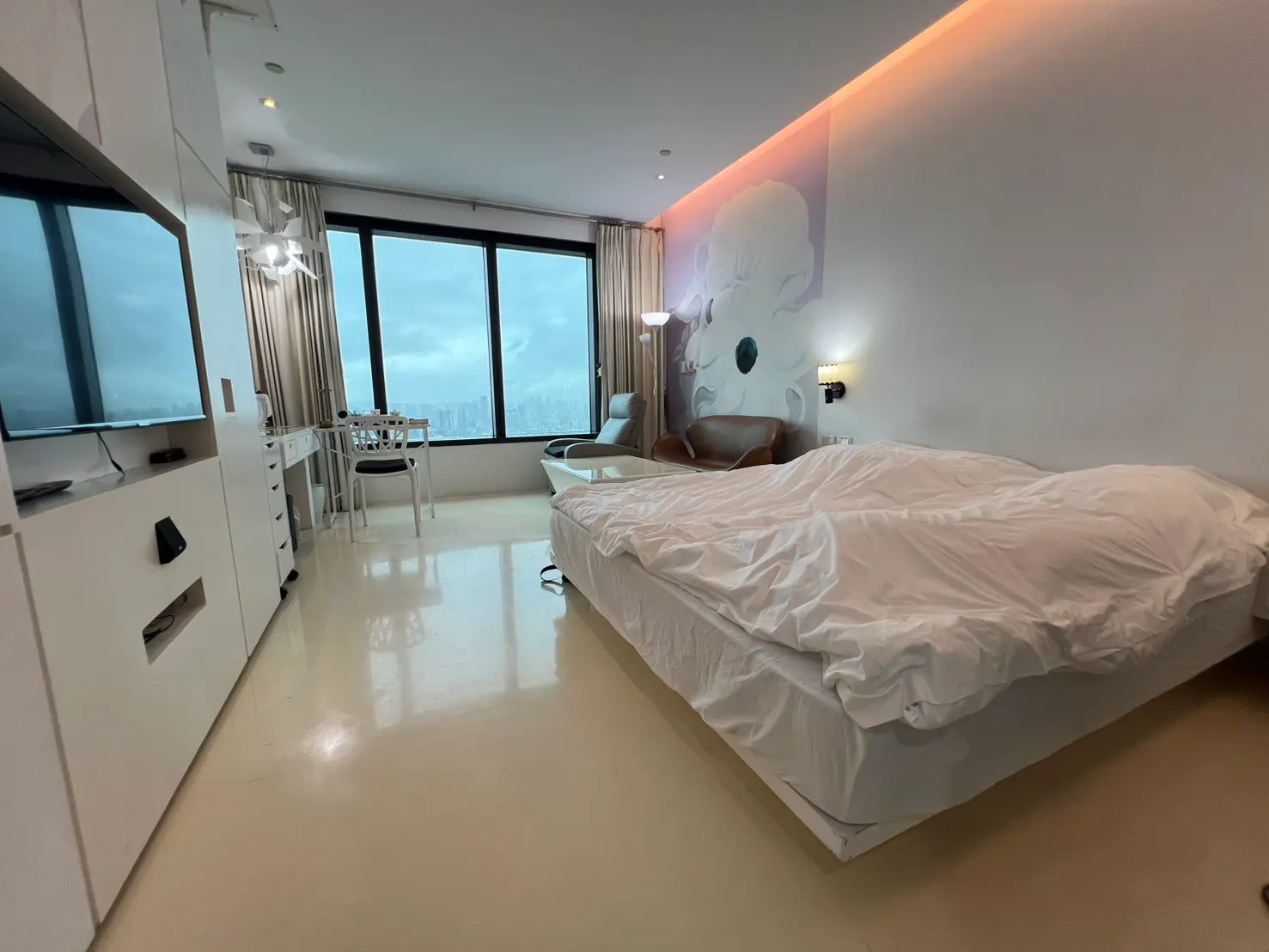 1 room apartment for sale in Lingya District, Kaohsiung City | NT$ 4 680 000 | 9 ping slide 0