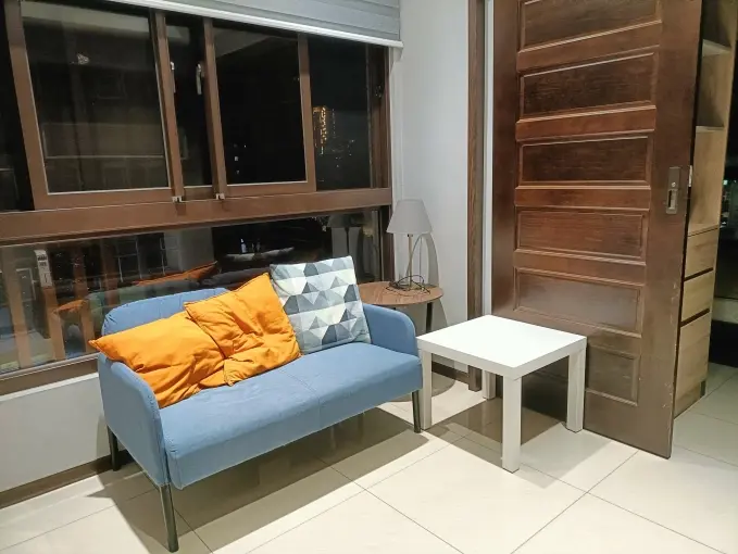 1 room apartment for rent in Banqiao District, New Taipei City | TWD 26 000 | 11 ping slide 2