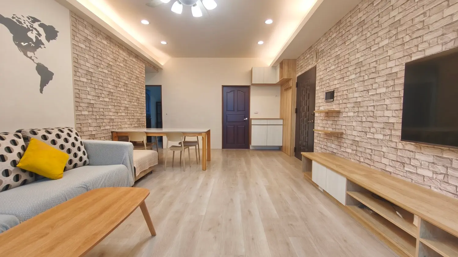 3 bedrooms apartment for sale in Banqiao District, New Taipei City | NT$ 25 000 000 | 30 ping slide 2