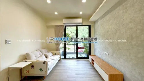Apartment for rent TWD 45 000 - Lane 91, Jinzhuang Rd - 2 bedrooms