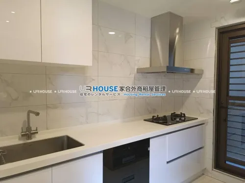 Apartment for rent TWD 38 000 - Section 7, New Taipei Boulevard - 3 bedrooms