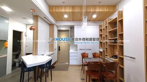 Apartment for rent NT$ 40 000 - Section 2, Zhongyang South Road - 2 bedrooms