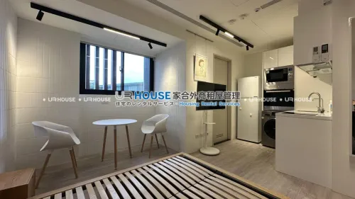 Apartment for rent TWD 49 000 - Lane 252, Songjiang Road - Studio
