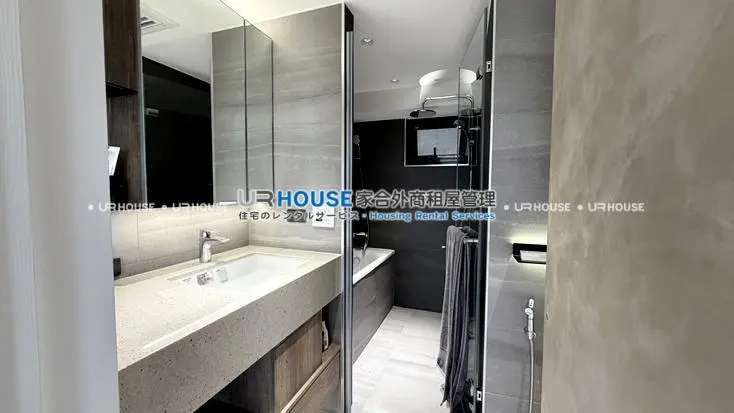 2 bedrooms apartment for rent in Nangang District, Taipei City | TWD 100 000 | 24 ping slide 7