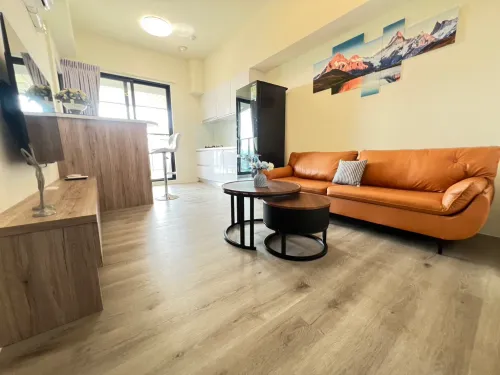 Apartment for rent NT$ 23 000 - Xinnan 1st Street - 2 bedrooms