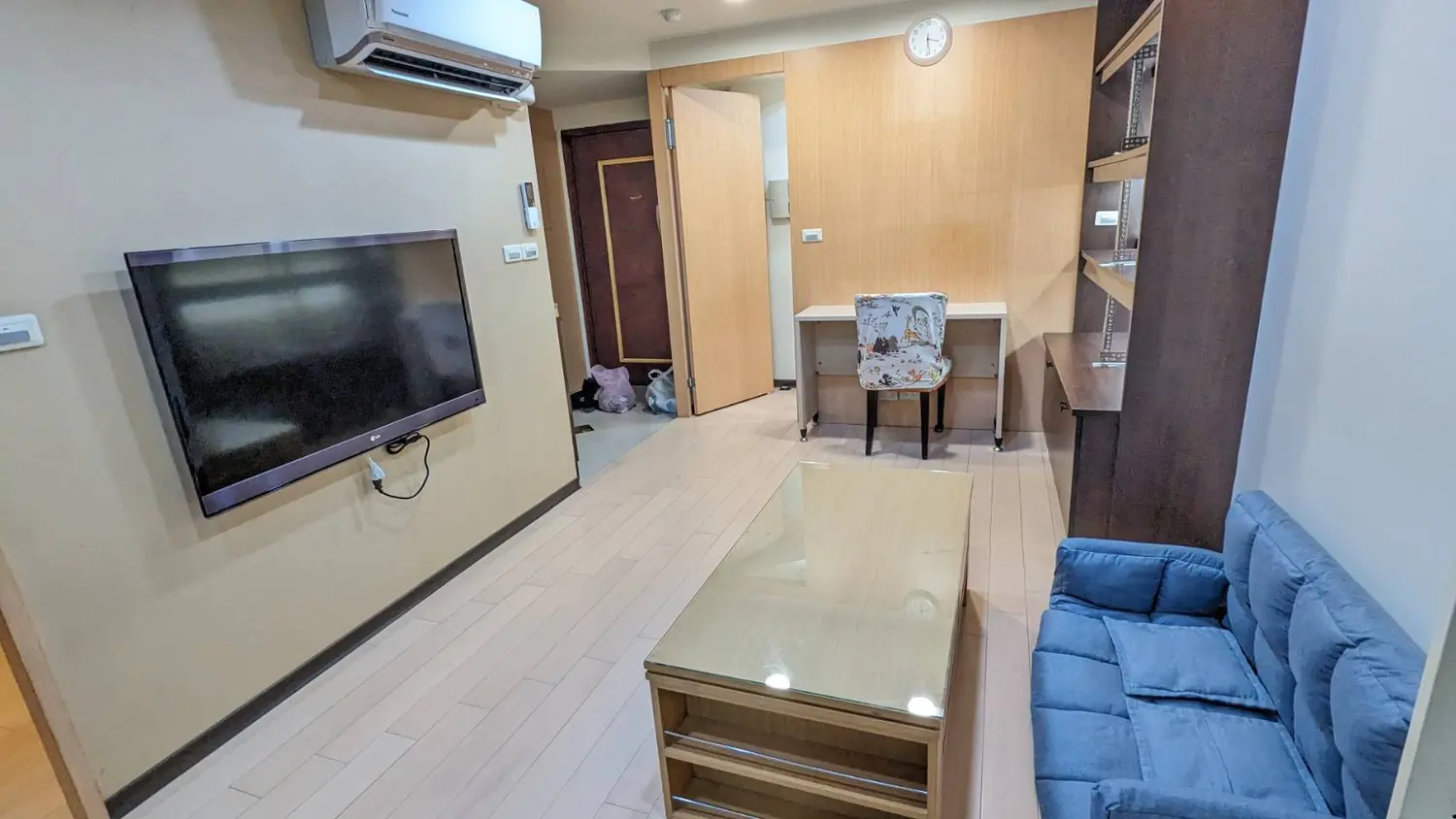 1 room apartment for rent TWD 31 000 - 13 ping - Xindian District, New Taipei City slide 2