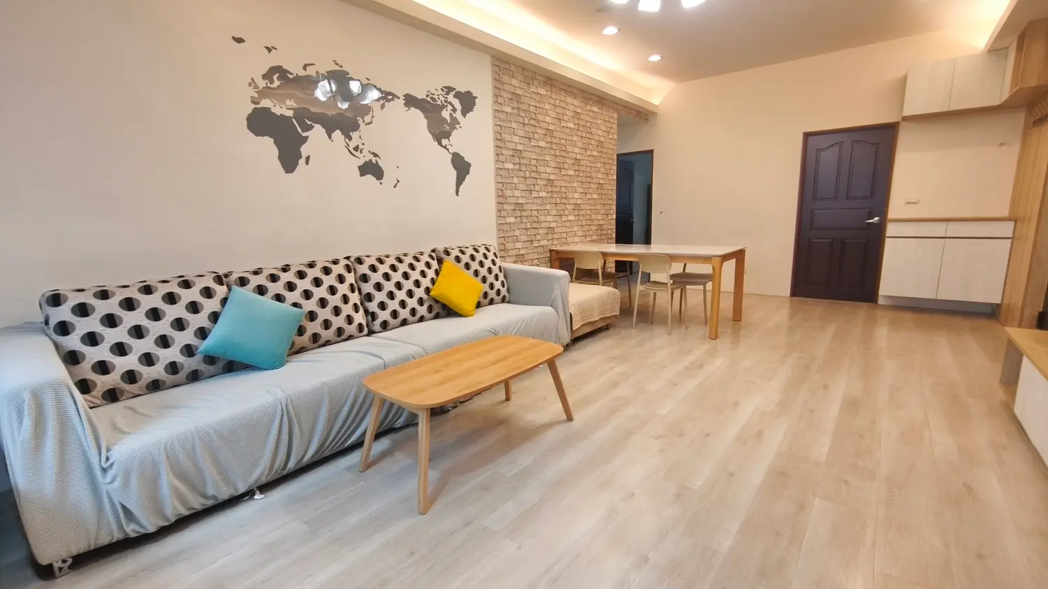 3 bedrooms apartment for sale in Banqiao District, New Taipei City | NT$ 25 000 000 | 30 ping slide 3