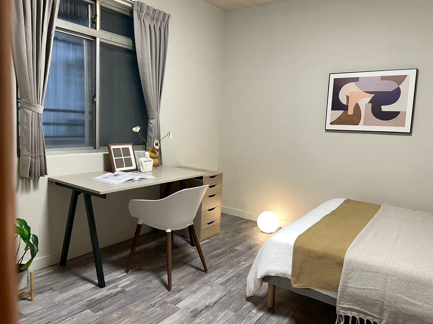 Room for rent in Daan District, Taipei City | NT$ 18 500 | 6 ping slide 2