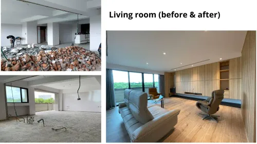 3 bedrooms apartment for sale in Hualien City, Hualien County | NT$ 32 000 000 | 71 ping slide 3