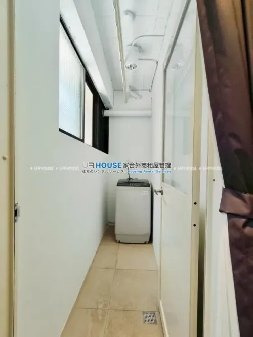 2 bedrooms apartment for rent in Neihu District, Taipei City | NT$ 33 000 | 14 ping slide 11