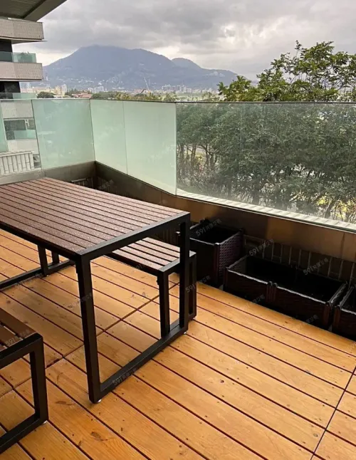 Apartment for rent NT$ 22 000 - Section 2, Zhongzheng Road - 1 room
