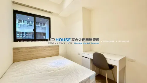 2 bedrooms apartment for rent in Wanhua District, Taipei City | NT$ 50 000 | 13 ping slide 10