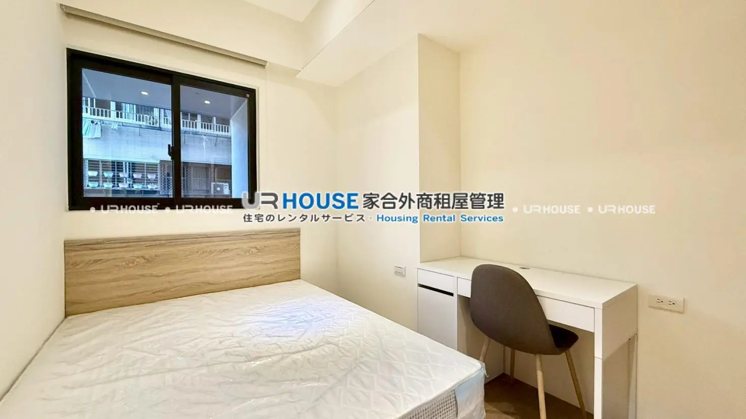 2 bedrooms apartment for rent in Wanhua District, Taipei City | NT$ 50 000 | 13 ping slide 10