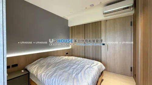 2 bedrooms apartment for rent in Nangang District, Taipei City | TWD 100 000 | 24 ping slide 4