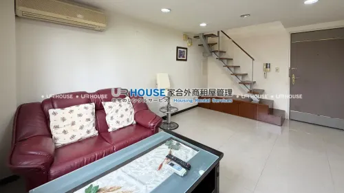 Apartment for rent NT$ 32 000 - Lane 77, Songjiang Road - 1 room