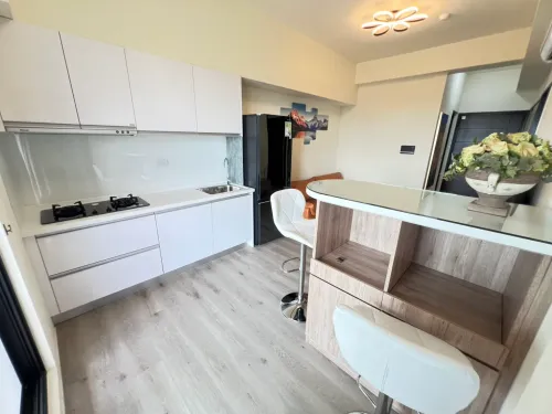 Apartment for rent NT$ 23 000 - Xinnan 1st Street - 2 bedrooms