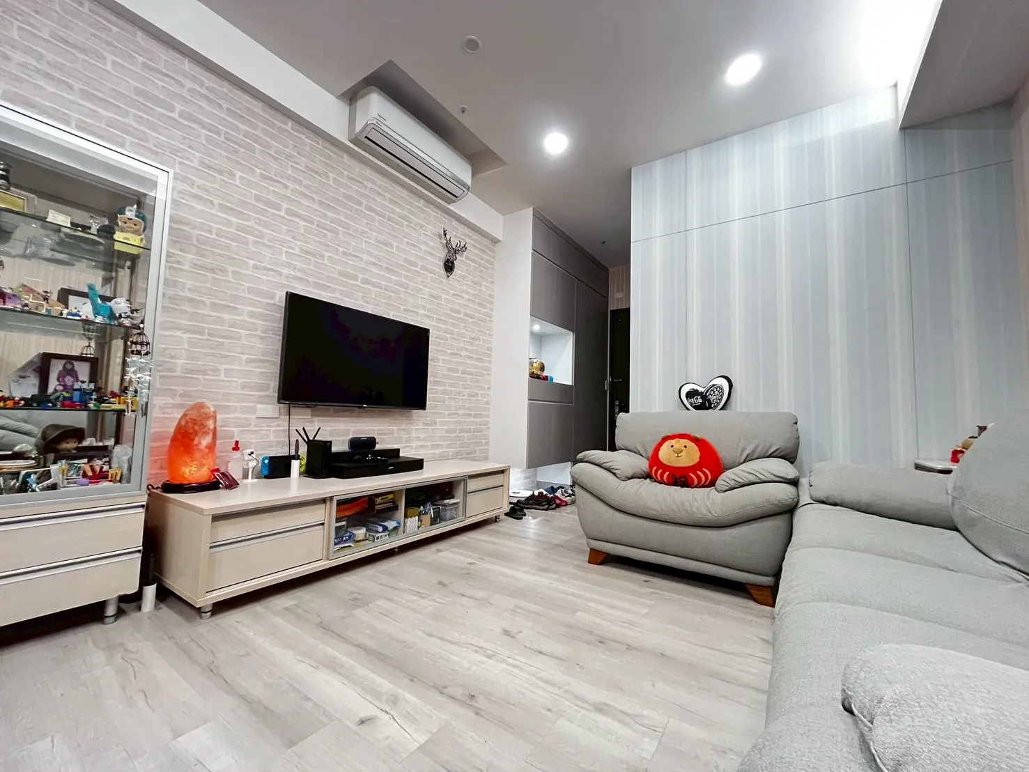 2 房 淡水區, 新北市公寓出售 | NT$ 10 980 000 | 20 坪 slide 3