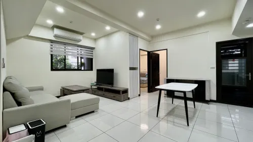 3 bedrooms apartment for rent in Zhongli District, Taoyuan City | NT$ 30 000 | 22 ping slide 4