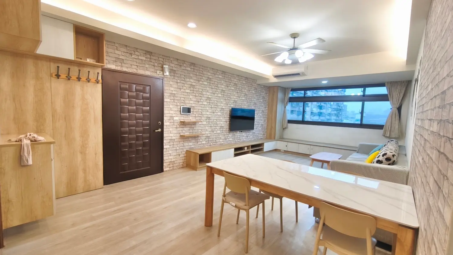 3 bedrooms apartment for sale in Banqiao District, New Taipei City | NT$ 25 000 000 | 30 ping slide 4