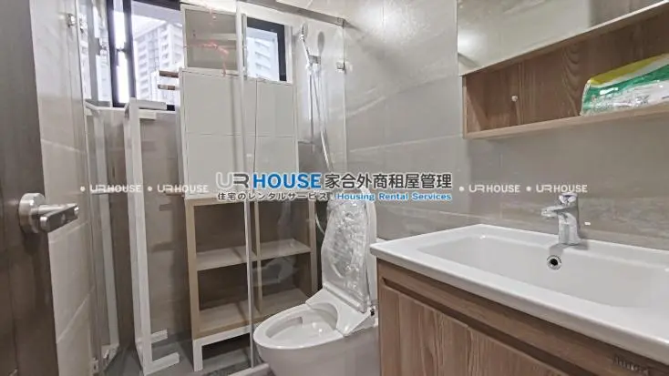 1 room apartment for rent in Wenshan District, Taipei City | NT$ 47 000 | 13 ping slide 9