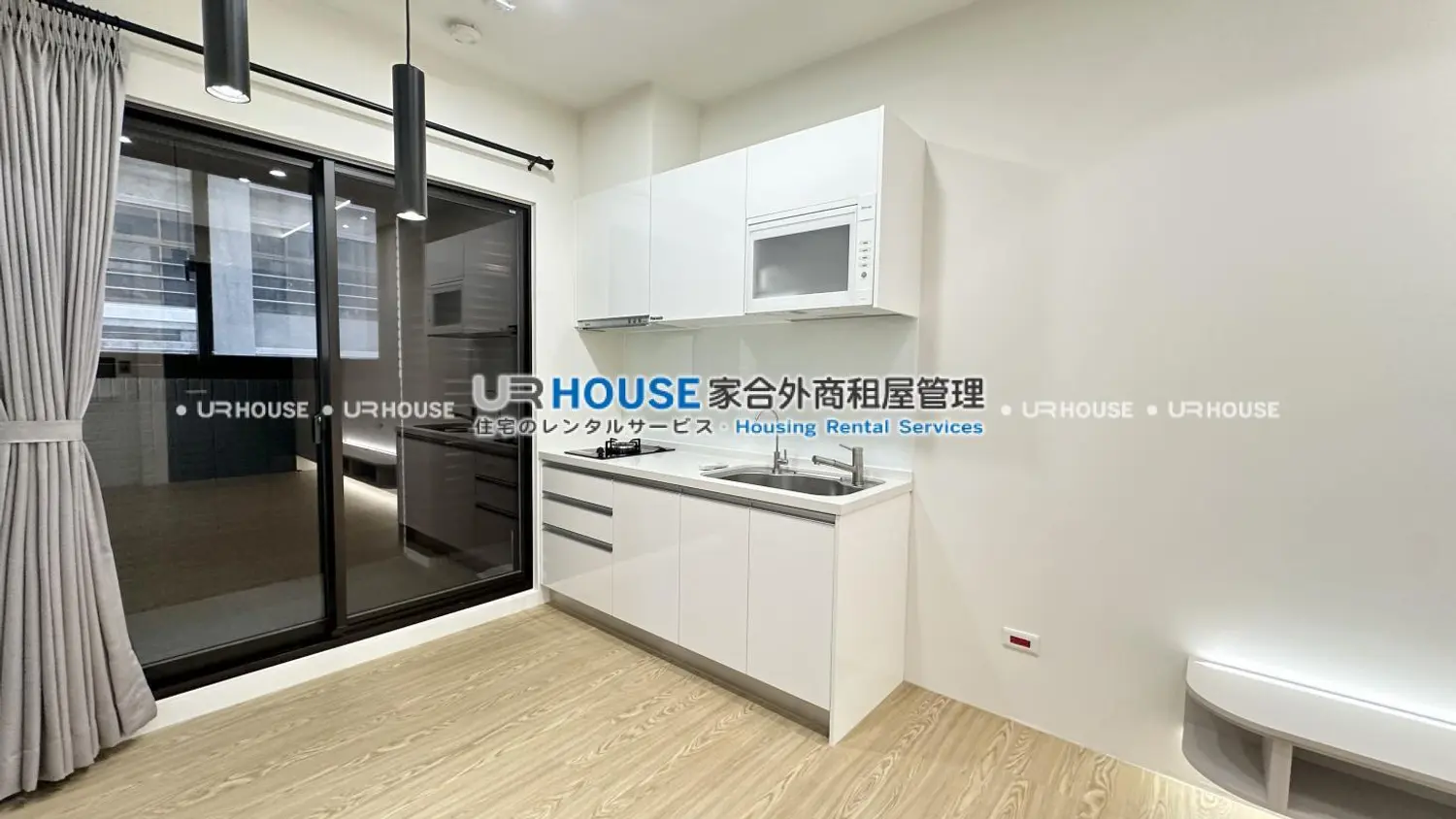 2 bedrooms apartment for rent TWD 58 000 - 21 ping - Taipei City,Songshan District slide 4