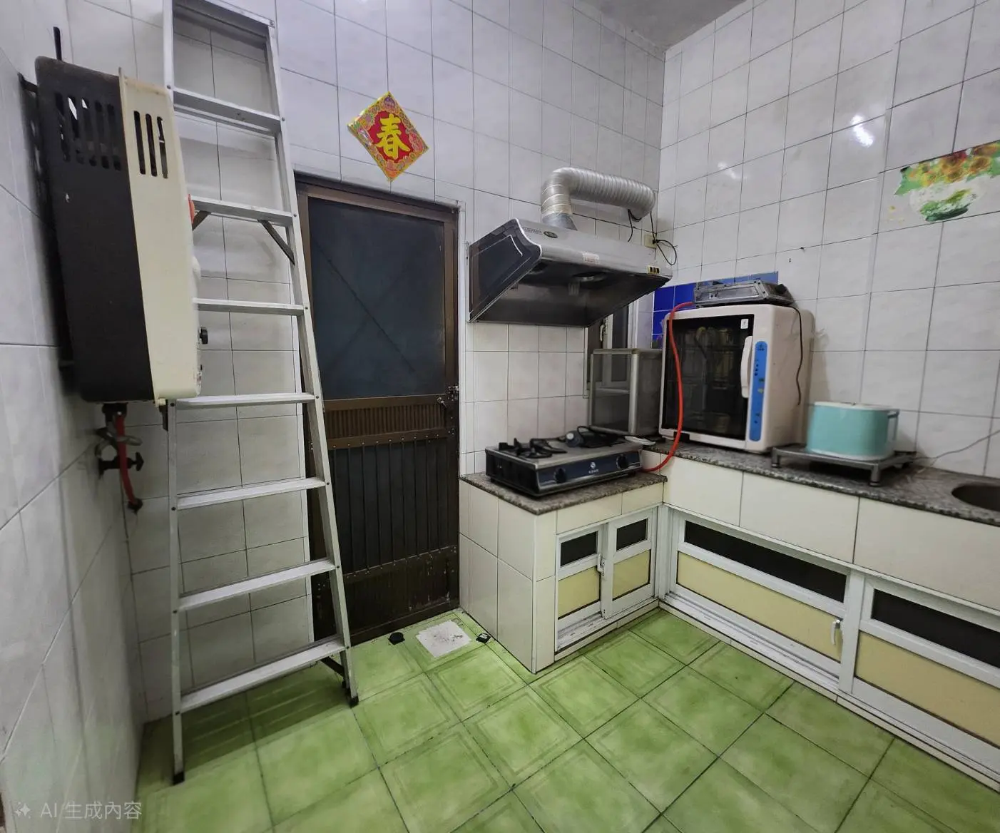 4 bedrooms townhouse for sale in Niaosong District, Kaohsiung City | NT$ 5 980 000 | 27 ping slide 3