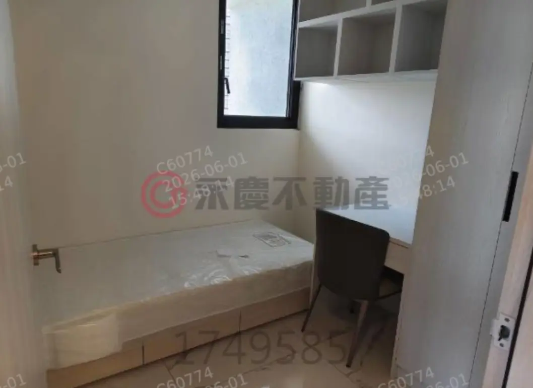 3 bedrooms apartment for rent in Tamsui District, New Taipei City | NT$ 30 000 | 43 ping slide 5