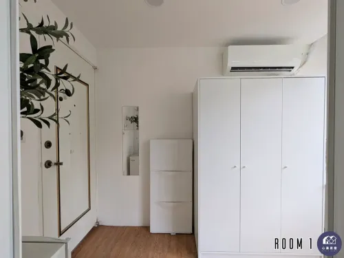 Apartment for rent NT$ 13 800 - Kinmen Street - 1 room