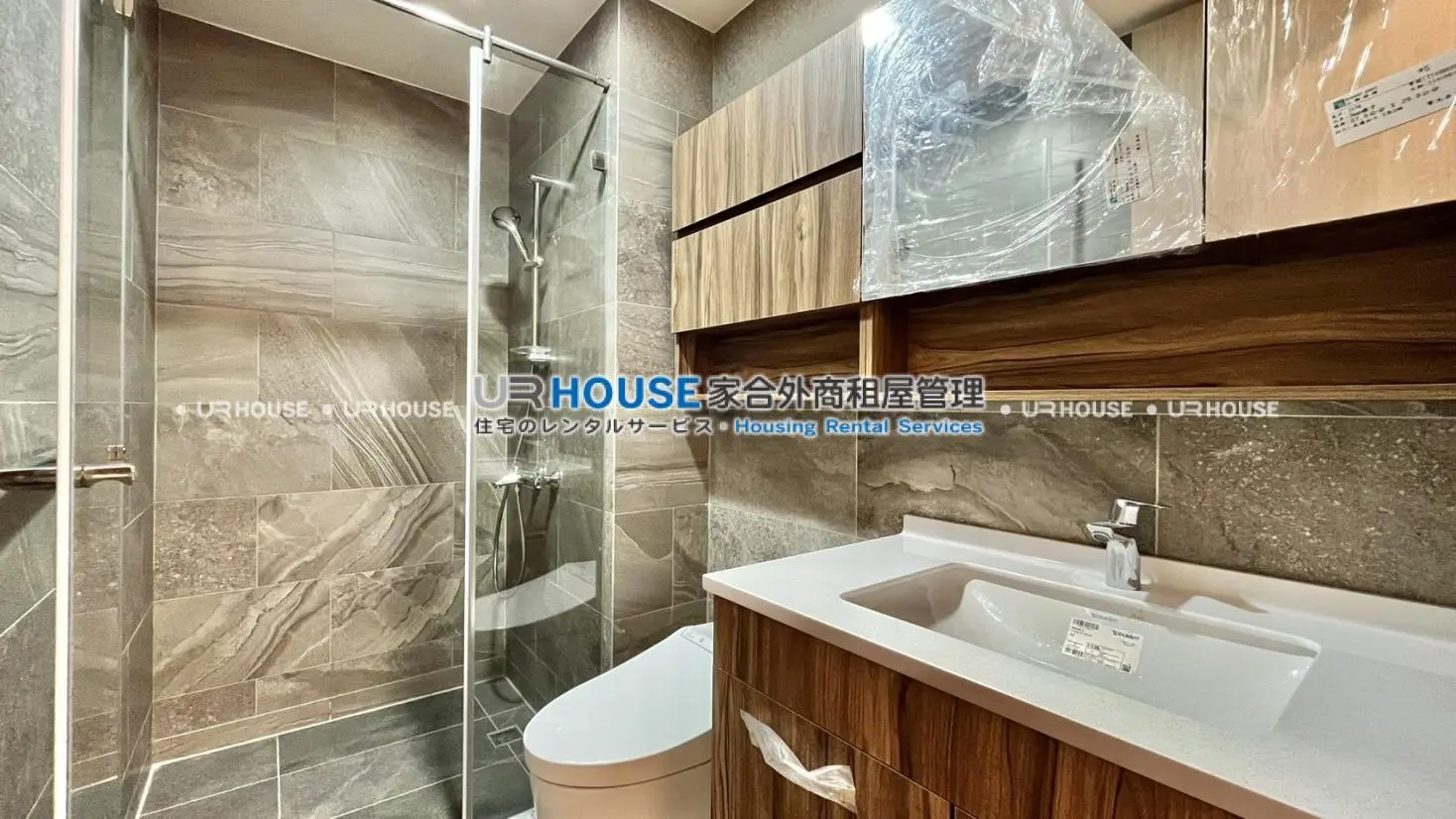 2 bedrooms apartment for rent in Nangang District, Taipei City | NT$ 63 000 | 18 ping slide 8