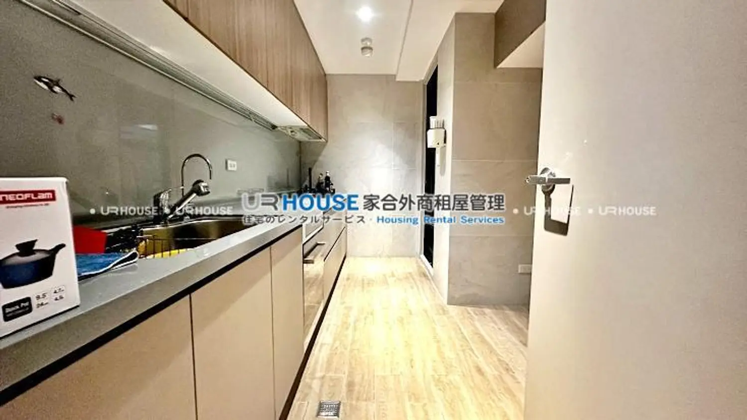 3 bedrooms apartment for rent TWD 129 000 - 43 ping - Taipei City,Neihu District slide 5
