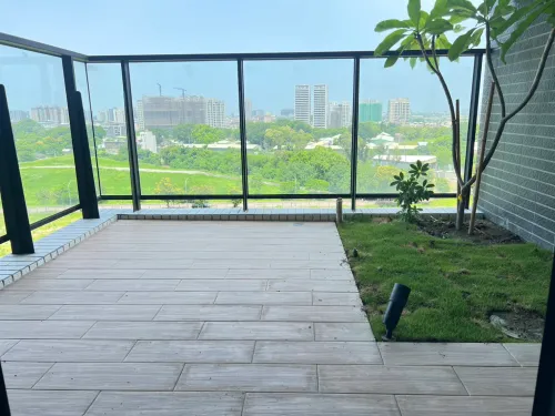 1 room apartment for rent in Qiaotou District, Kaohsiung City | NT$ 23 000 | 12 ping slide 4