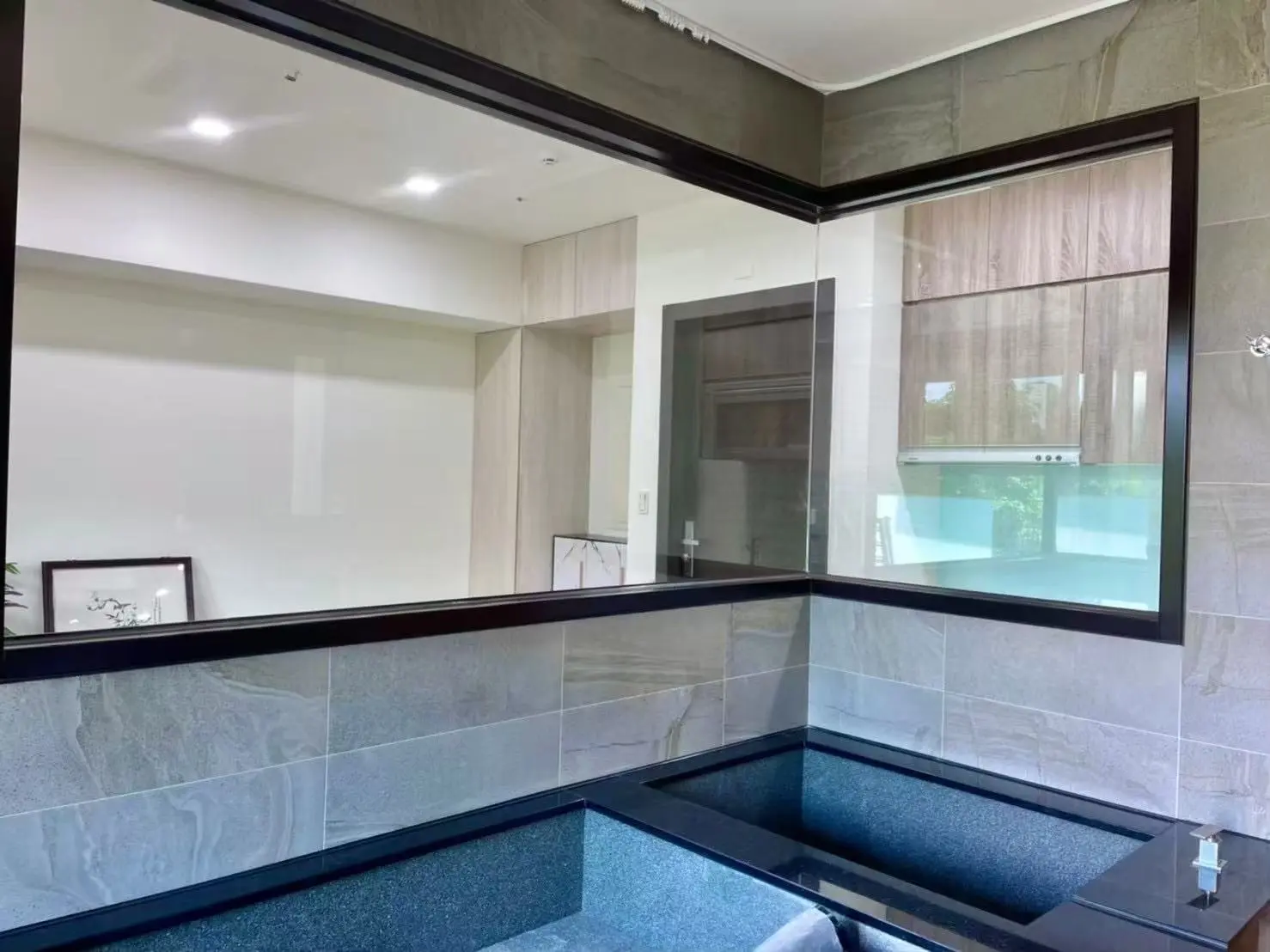 1 room apartment for rent in Tamsui District, New Taipei City | NT$ 20 000 | 30 ping slide 3