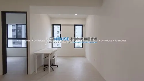1 room apartment for rent in Wenshan District, Taipei City | NT$ 47 000 | 13 ping slide 2