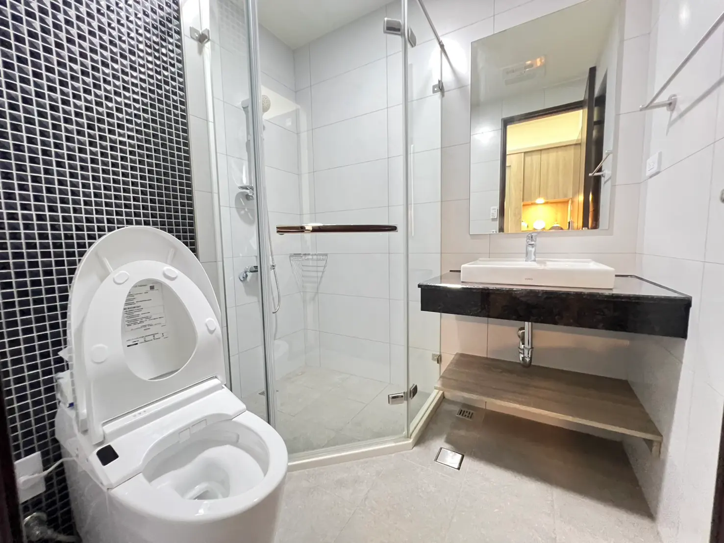 2 bedrooms apartment for rent in Qiaotou District, Kaohsiung City | NT$ 23 000 | 12 ping slide 6