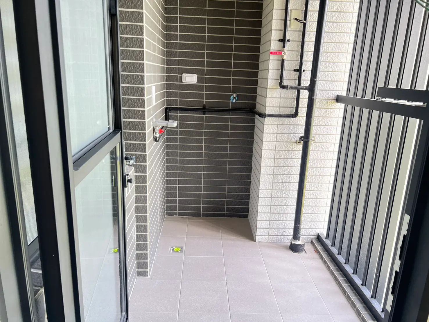 1 room apartment for rent in Qiaotou District, Kaohsiung City | NT$ 23 000 | 12 ping slide 5