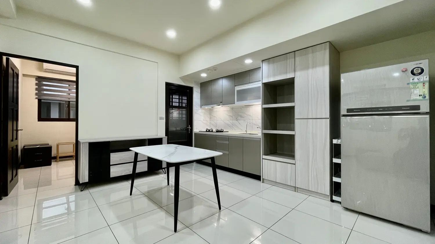 3 bedrooms apartment for rent in Zhongli District, Taoyuan City | NT$ 30 000 | 22 ping slide 7