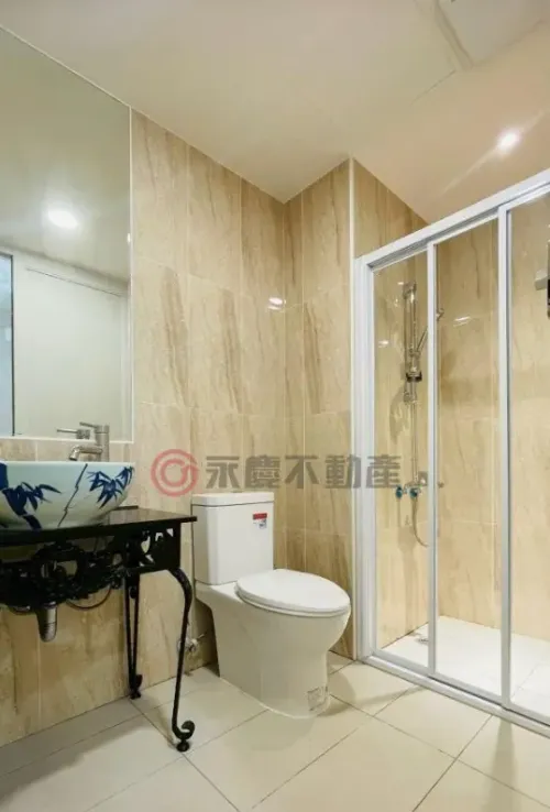 3 bedrooms apartment for sale in Tamsui District, New Taipei City | NT$ 14 880 000 | 19 ping slide 12