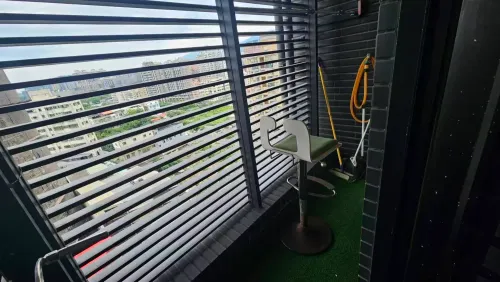 1 room apartment for rent in Tamsui District, New Taipei City | NT$ 24 000 | 26 ping slide 6