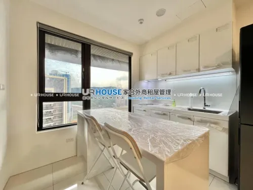 2 bedrooms apartment for rent in Nangang District, Taipei City | NT$ 63 000 | 18 ping slide 2