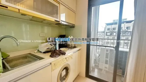 Apartment for rent TWD 35 000 - Chengdu Road - 1 room