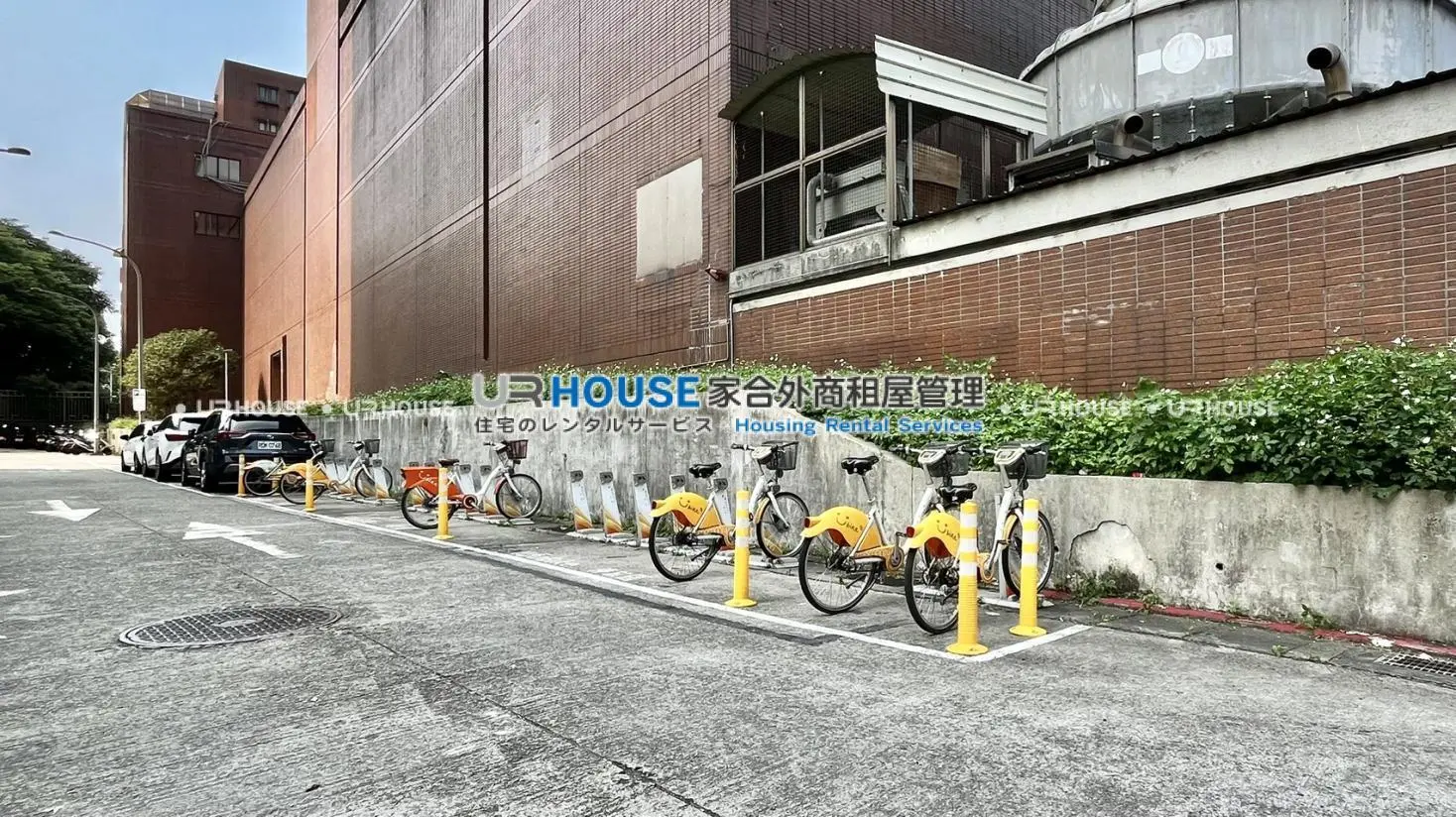 2 bedrooms apartment for rent in Nangang District, Taipei City | NT$ 63 000 | 18 ping slide 13