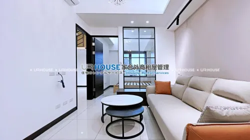 公寓 出租 TWD 46 000 - 連城路 - 2 房